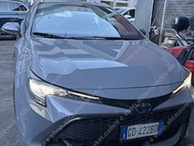 Kaufe TOYOTA TOYOTA COROLLA (PC) TS HYBRID BUSINESS FP bei Ayvens Carmarket