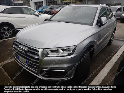 Köp AUDI AUDI Q5 40 TDI BUSINESS SPORT QUATTRO S TRONIC FP på Ayvens Carmarket