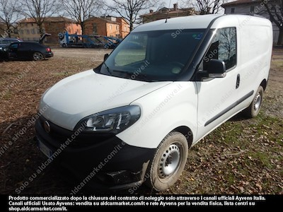 Koop FIAT FIAT DOBLO CARGO CH1 BUSINESS 1.4 NAT. POWER 120CV E6D FP op Ayvens Carmarket