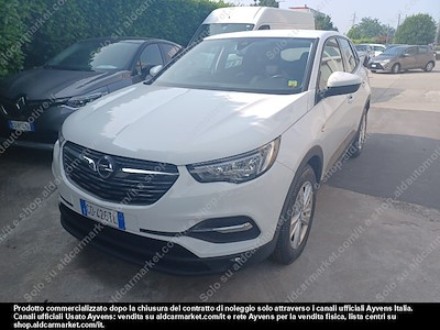 Koupit OPEL OPEL GRANDLAND X(PC) 1.5 DIESEL 130CV BUSINESS EDIT. S&S AT8 FP na Ayvens Carmarket