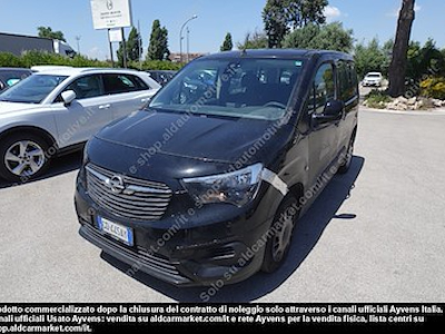 Comprar OPEL OPEL COMBO 1.5 DIESEL 130CV ADVANCE L1H1 S&S MT6 N1 FP en Ayvens Carmarket