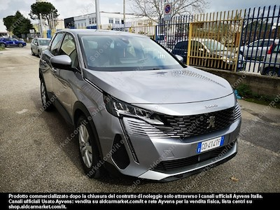 Achetez PEUGEOT PEUGEOT 3008 (PC) BLUEHDI 130 EAT8 S&S ACTIVE BUSINESS FP sur Ayvens Carmarket