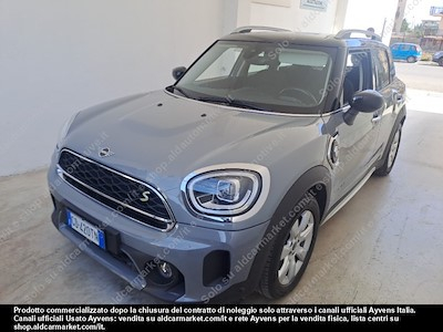 Buy MINI MINI COUNTRYMAN Cooper S E ALL4 Business autom. Hatchback 5-door (Euro 6.2) on Ayvens Carmarket