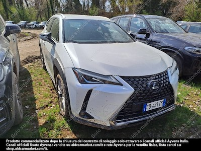 Buy LEXUS LEXUS UX LP HYBRID BUSINESS 2WD on Ayvens Carmarket