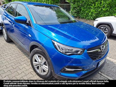 Koupit OPEL OPEL GRANDLAND X(PC) 1.5 DIESEL 130CV BUSINESS EDIT. S&S AT8 FP na Ayvens Carmarket