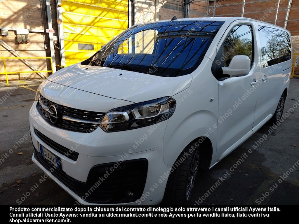 Opel Zafira 1.5 D 100CV BUSINESS L2H1 S&S FP -