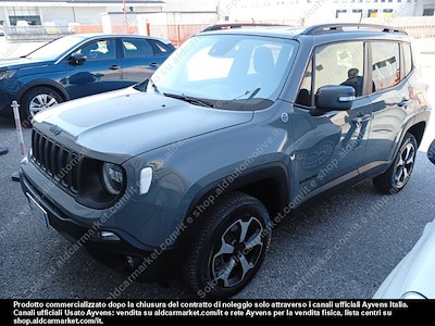 Achetez JEEP JEEP RENEGADE 1.3 T4 PHEV 240CV 4XE AUTO FP sur Ayvens Carmarket