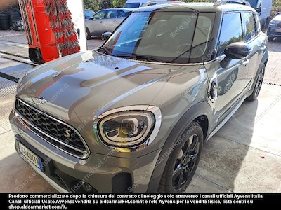 Buy MINI MINI COUNTRYMAN Cooper S E ALL4 Business autom. Hatchback 5-door (Euro 6.2) on Ayvens Carmarket