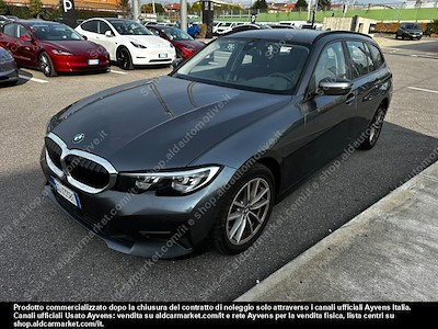 Achetez BMW BMW SERIE 3 320d xDrive 48V Bus.Adv. Touring aut SW 5-door (Euro 6D)  sur Ayvens Carmarket