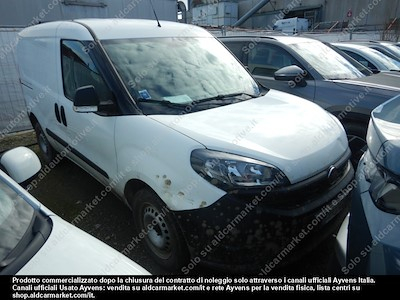 Kaufe FIAT FIAT DOBLO CARGO CH1 BUSINESS 1.4 NAT. POWER 120CV E6D FP bei Ayvens Carmarket