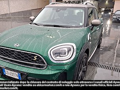 Achetez MINI MINI COUNTRYMAN Cooper S E ALL4 Business autom. Hatchback 5-door (Euro 6D)  sur Ayvens Carmarket