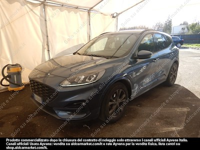 Buy FORD FORD KUGA (PC) 1.5 ECOBLUE 120CV 2WD ST-LINE AUTO FP on Ayvens Carmarket