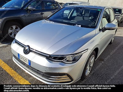 Buy VOLKSWAGEN VOLKSWAGEN GOLF 1.5 ETSI EVO ACT LIFE DSG FP on Ayvens Carmarket