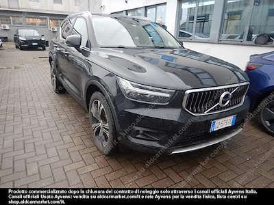 Kaufe VOLVO VOLVO XC40 T5 PLUG-IN HYBRID RECHARGE INSCR. FP bei Ayvens Carmarket