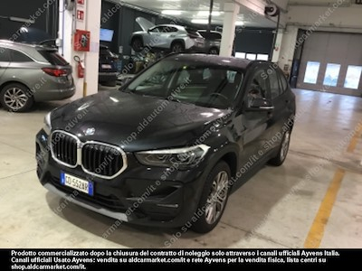 Achetez BMW BMW X1 sDrive 18d Business Advantage Sport utility vehicle 5-door (Euro 6D)  sur Ayvens Carmarket