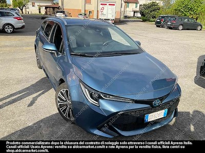 Купуй TOYOTA TOYOTA COROLLA (PC) TS 1.8 HYBRID STYLE FP на Ayvens Carmarket