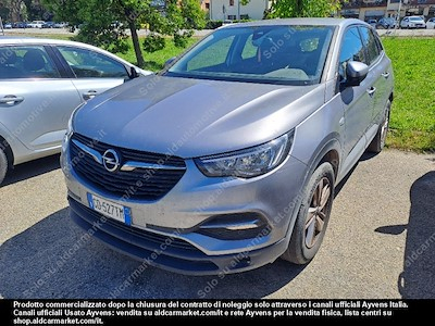 Buy OPEL OPEL GRANDLAND X(PC) 1.5 DIESEL 130CV BUSINESS EDIT. S&S AT8 FP on Ayvens Carmarket