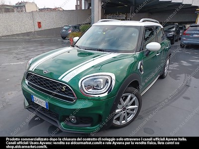 Køb MINI MINI COUNTRYMAN (PC) COOPER S E ALL4 BUSINESS AUTOM. FP hos Ayvens Carmarket