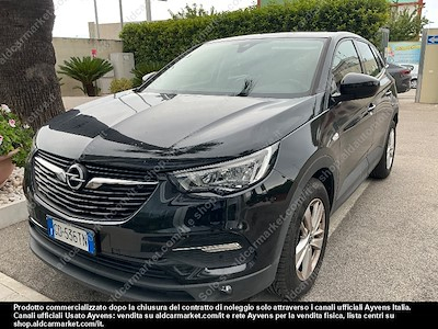 Buy OPEL OPEL GRANDLAND X(PC) 1.5 DIESEL 130CV BUSINESS EDIT. S&S AT8 FP on Ayvens Carmarket