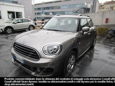 Kúpiť MINI MINI COUNTRYMAN COOPER BUSINESS AUTOMATICA FP na Ayvens Carmarket