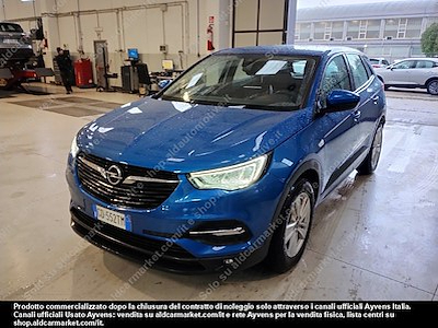 Acquista OPEL OPEL GRANDLAND X(PC) 1.5 DIESEL 130CV BUSINESS EDIT. S&S AT8 FP a Ayvens Carmarket