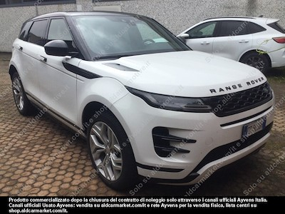 Köp LAND ROVER LAND ROVER RANGE ROVER EVO 2.0 D150 R-DYNAMIC S AWD AUTO (PC) FP på Ayvens Carmarket