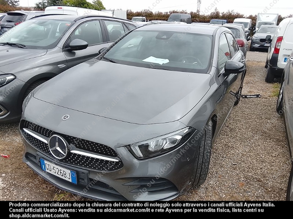Mercedes-Benz A MERCEDES -CLSS  200 UTOMTIC PREMIUM FP -
