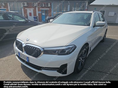 Acquista BMW BMW SERIE 5 520d xDrive Business Auto MH48V Touring SW 5-door (Euro 6D)  a Ayvens Carmarket
