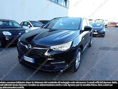 Achetez OPEL OPEL GRANDLAND X(PC) 1.5 DIESEL 130CV BUSINESS EDIT. S&S AT8 FP sur Ayvens Carmarket