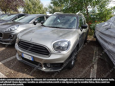 Acquista MINI MINI COUNTRYMAN Cooper D Business automatica Hatchback 5-door (Euro 6.2) a Ayvens Carmarket