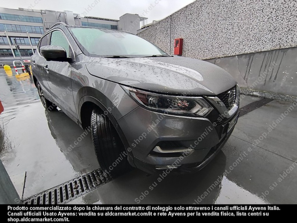 Nissan Qashqai (PC) 1.5 DCI 115 N-CONNECTA FP -