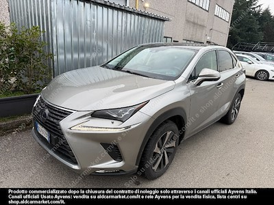 Comprar LEXUS LEXUS NX Hybrid Luxury 4WD Sport utility vehicle 5-door (Euro 6.2)  en Ayvens Carmarket