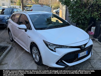Kaufe TOYOTA TOYOTA COROLLA TS 1.8 Hybrid Business SW 5-door (Euro 6.2)  bei Ayvens Carmarket