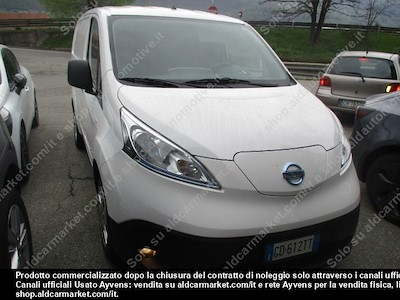 Kaufe NISSAN NISSAN NV200 VAN BUSINESS 5 PORTE FP bei Ayvens Carmarket
