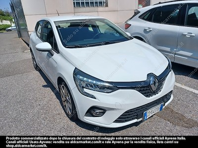 Comprar RENAULT RENAULT CLIO N1 (PC) 1.5 DCI BLUE 63KW ZEN FP en Ayvens Carmarket