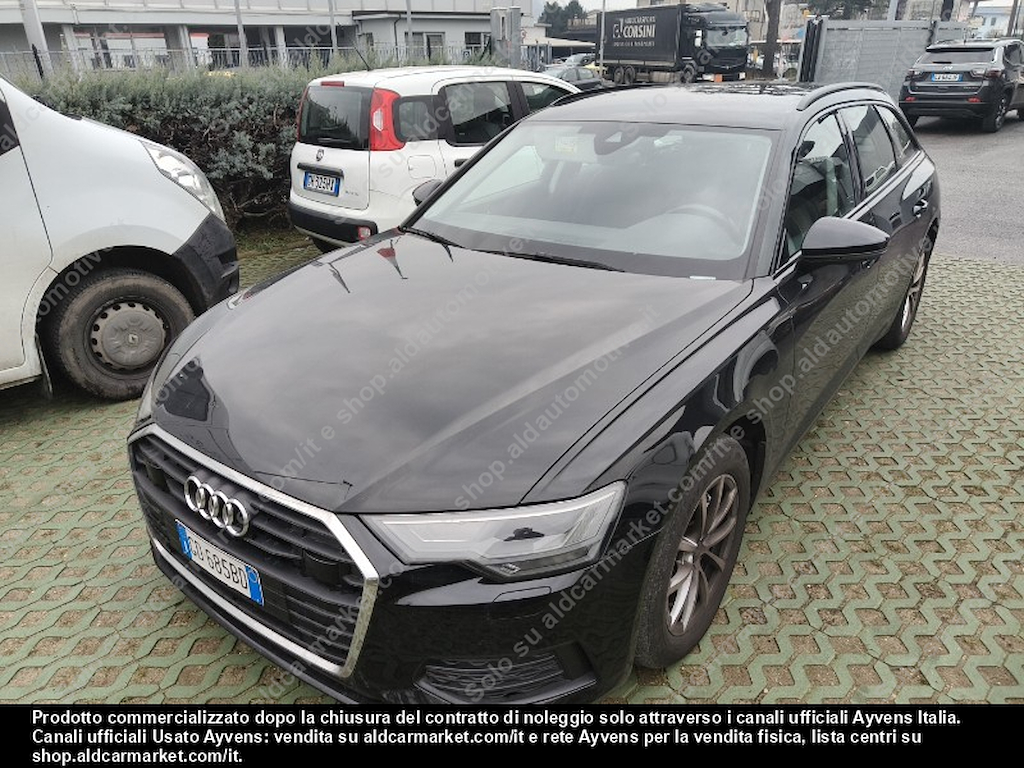 Audi A6 SW 40 TDI 2.0 S TRONIC BUSINESS AVANT FP -