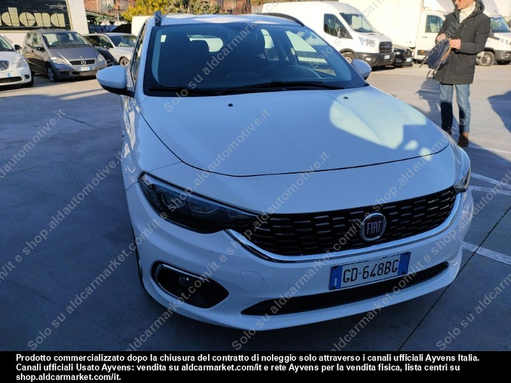 Fiat Tipo SW (PC) 1.6 MJT 120CV DCT 6M S&S BUSINESS FP -