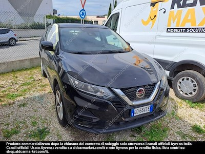 Купуй NISSAN NISSAN QASHQAI (PC) 1.5 DCI 115 BUSINESS FP на Ayvens Carmarket