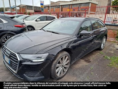 Acquista AUDI AUDI A6 SW 45 TDI 3.0 QUATTRO TIPTR. BUSIN. AVANT FP a Ayvens Carmarket