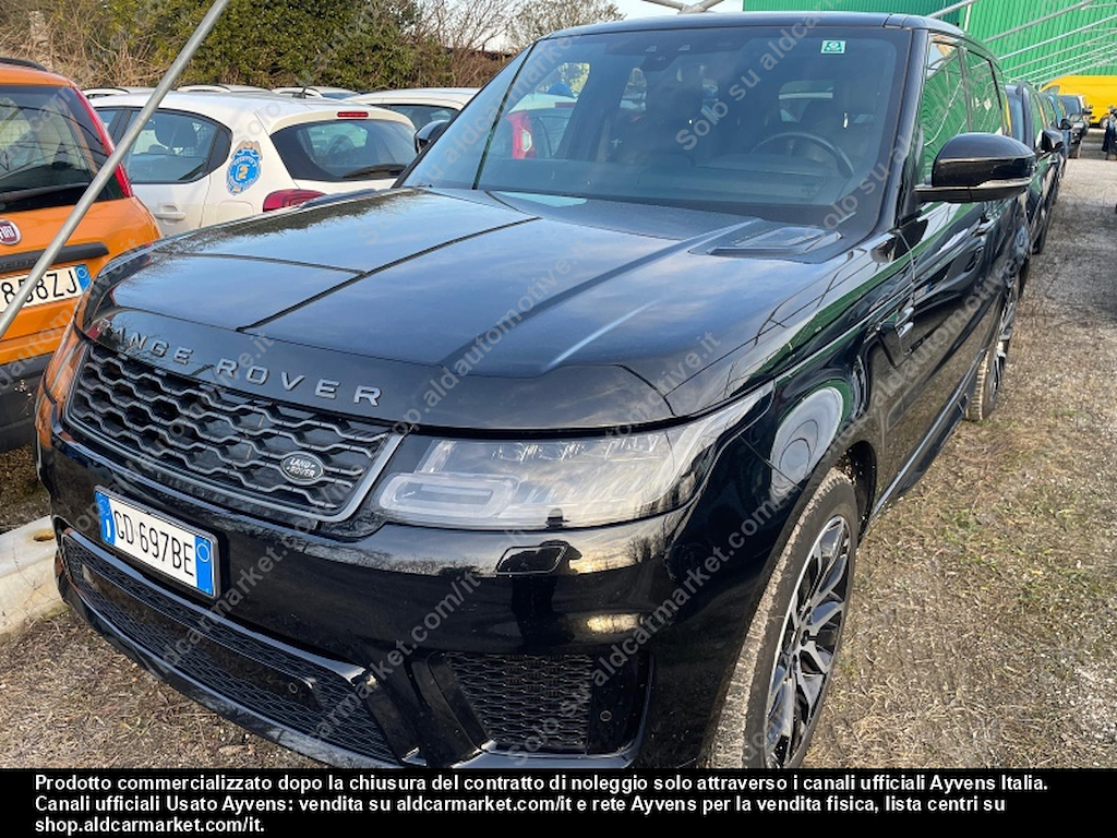 Land Rover Range Rover SPO 2.0 SI4 PHEV HSE DYNAMIC AUT. -