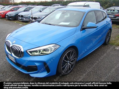 Buy BMW BMW SERIES 1 120D XDRIVE MSPORT AUT. on Ayvens Carmarket