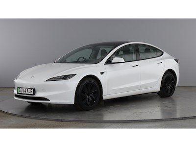 Buy TESLA Model 3 Saloon on Ayvens Carmarket