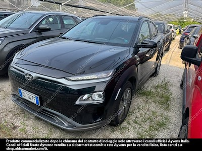 Buy HYUNDAI HYUNDAI KONA EV XPrime+ 39 kWh Sport utility vehicle 5-door  on Ayvens Carmarket