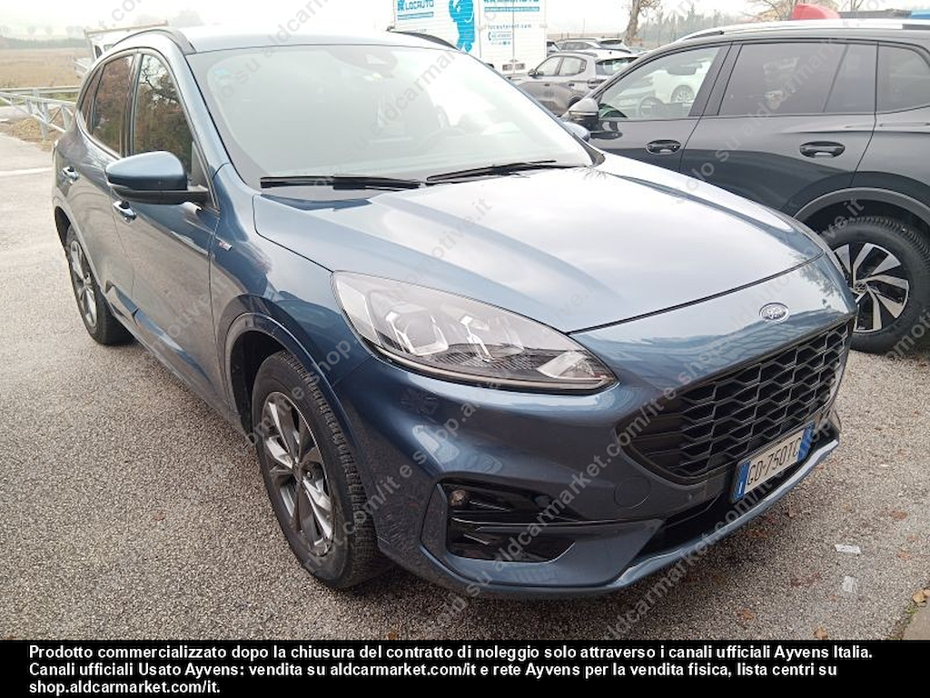 Ford Kuga 2.0 EcoBlue 190CV AWD ST-Line Auto Sport utility vehicle 5-door (Euro 6.2) -