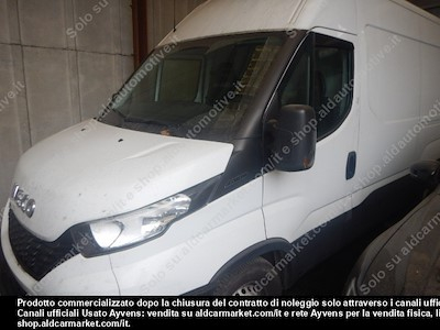 Achetez IVECO IVECO DAILY 35S12 V 3520 H2 FP sur Ayvens Carmarket
