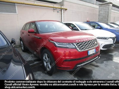 Cumpara LAND ROVER LAND ROVER RANGE ROVER VELAR 2.0 D I4 180 S 4WD Auto Sport utility vehicle 5-door (Euro 6.2)  prin Ayvens Carmarket