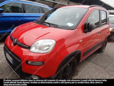 Acquista FIAT FIAT PANDA (PC) 0.9 TWINAIR TURBO 85CV S&S E6-TEMP 4X4 FP a Ayvens Carmarket