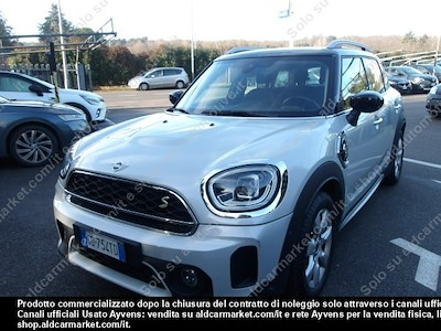 Achetez MINI MINI COUNTRYMAN Cooper S E ALL4 Business autom. Hatchback 5-door (Euro 6.2)  sur Ayvens Carmarket