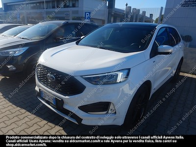 Buy FORD FORD EDGE 2.0 EcoBlue 238CV S&S AWD Auto ST-Line Sport utility vehicle 5-door (Euro 6.2)  on Ayvens Carmarket