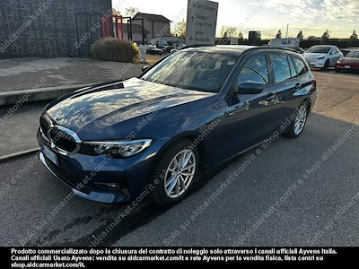 Acquista BMW BMW SERIE 3 320d xDrive 48V Bus.Adv. Touring aut SW 5-door (Euro 6D)  a Ayvens Carmarket